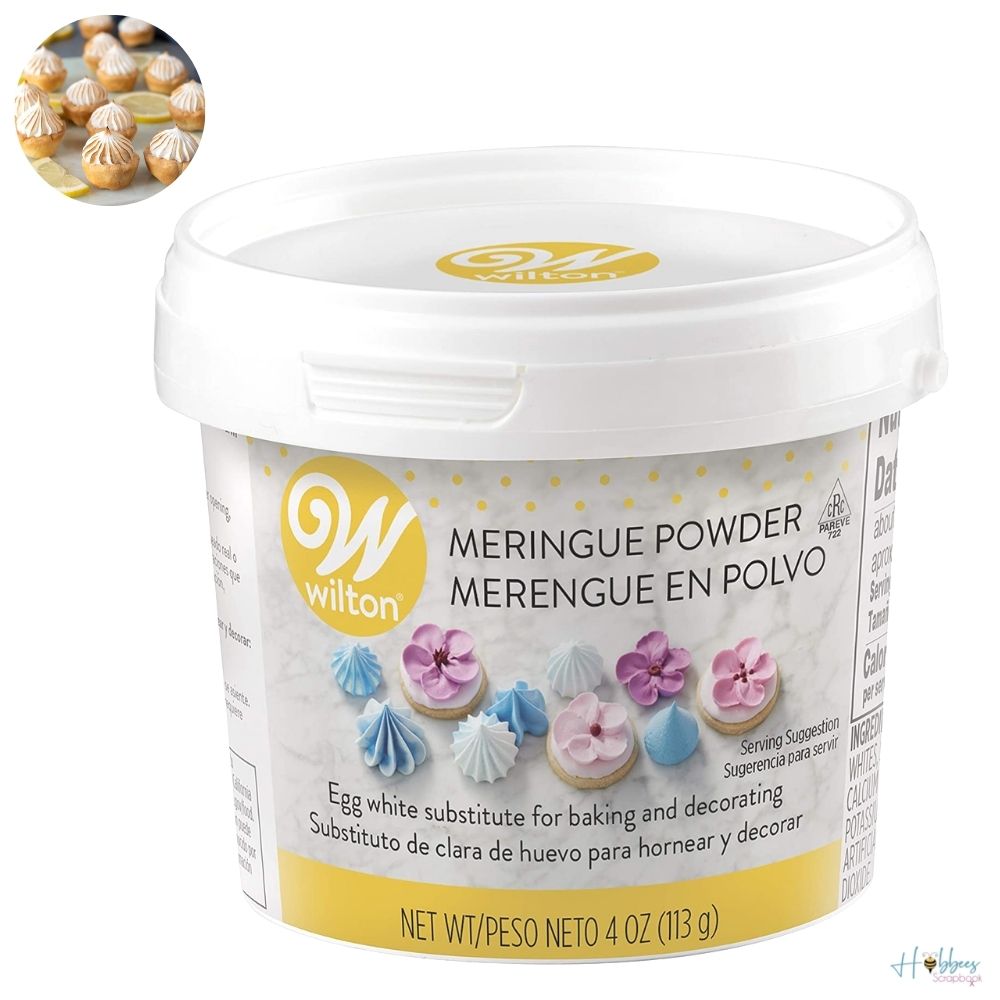 Meringue Powder / Polvo de Merengue