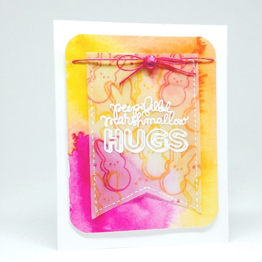 Watercolor Paper Pad 9 x 12&quot; / Block Papel Acuarela Papel para Arte Brea Reese