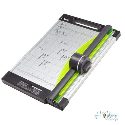 12 in Professional Rotary Trimmer / Cortadora con Navaja Rotatoria Descontinuado Carl
