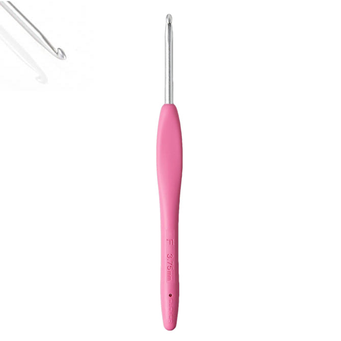 Amour Crochet Hook F / Ganchillo para Crochet Tejido Clover