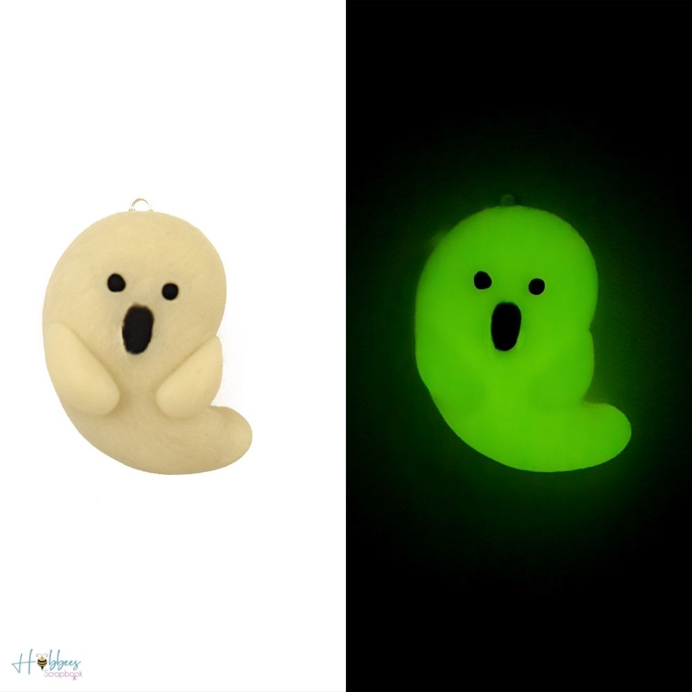 Sculpey III Polymer Clay Glow In The Dark /  Arcilla Polimérica Brilla en Oscuridad Modelado Sculpey