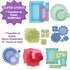 Kit Promocional de 7 Paquetes de Suajes Spellbinders a Precio Especial Descontinuado Spellbinders