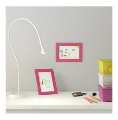 Nyttja Pink Picture Frame 13 X 18 cm / 2 Portaretratos 13 x 18 cm Descontinuado IKEA