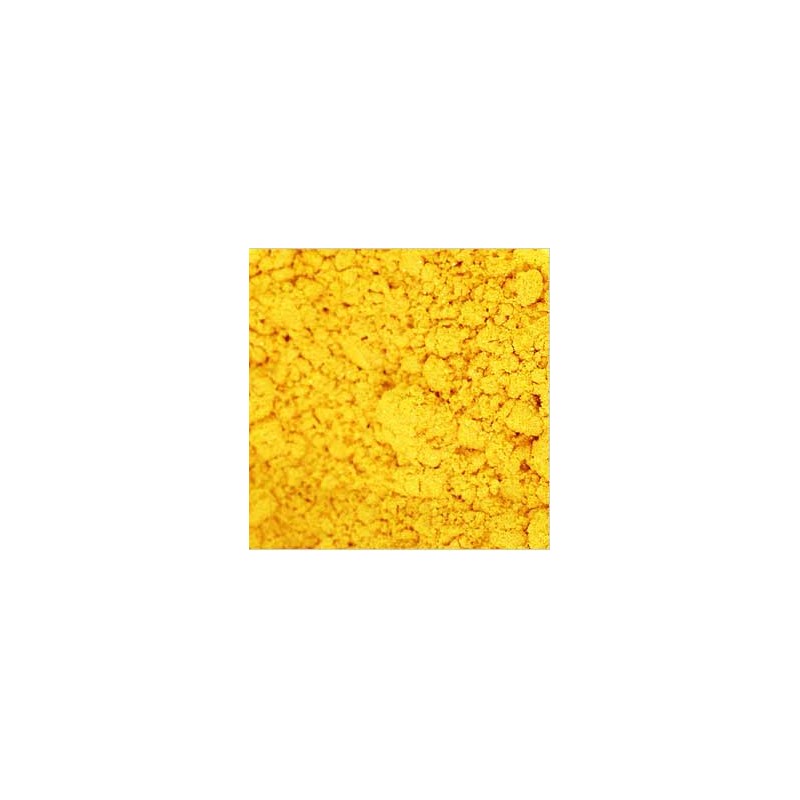 Pearl Ex Bright Yellow / Pigmento en Polvo Amarillo Brillante Descontinuado Jacquard