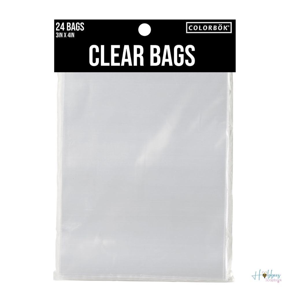 Mini Clear Bags / Bolsita de Plástico Transparente