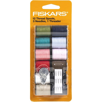 Hand Sewing Thread Fashion Pack / Kit de Costura Costura Fiskars