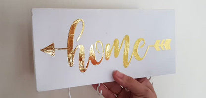 Rollo de Papel Metalizado Dorado Foil Foil Multicolor