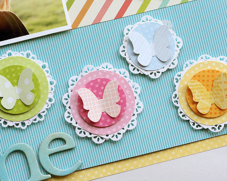 Circle X-Large Easy Squeeze Punch 2&quot; / Perforadora Círculo Grande 5.08 cm Perforadoras Fiskars