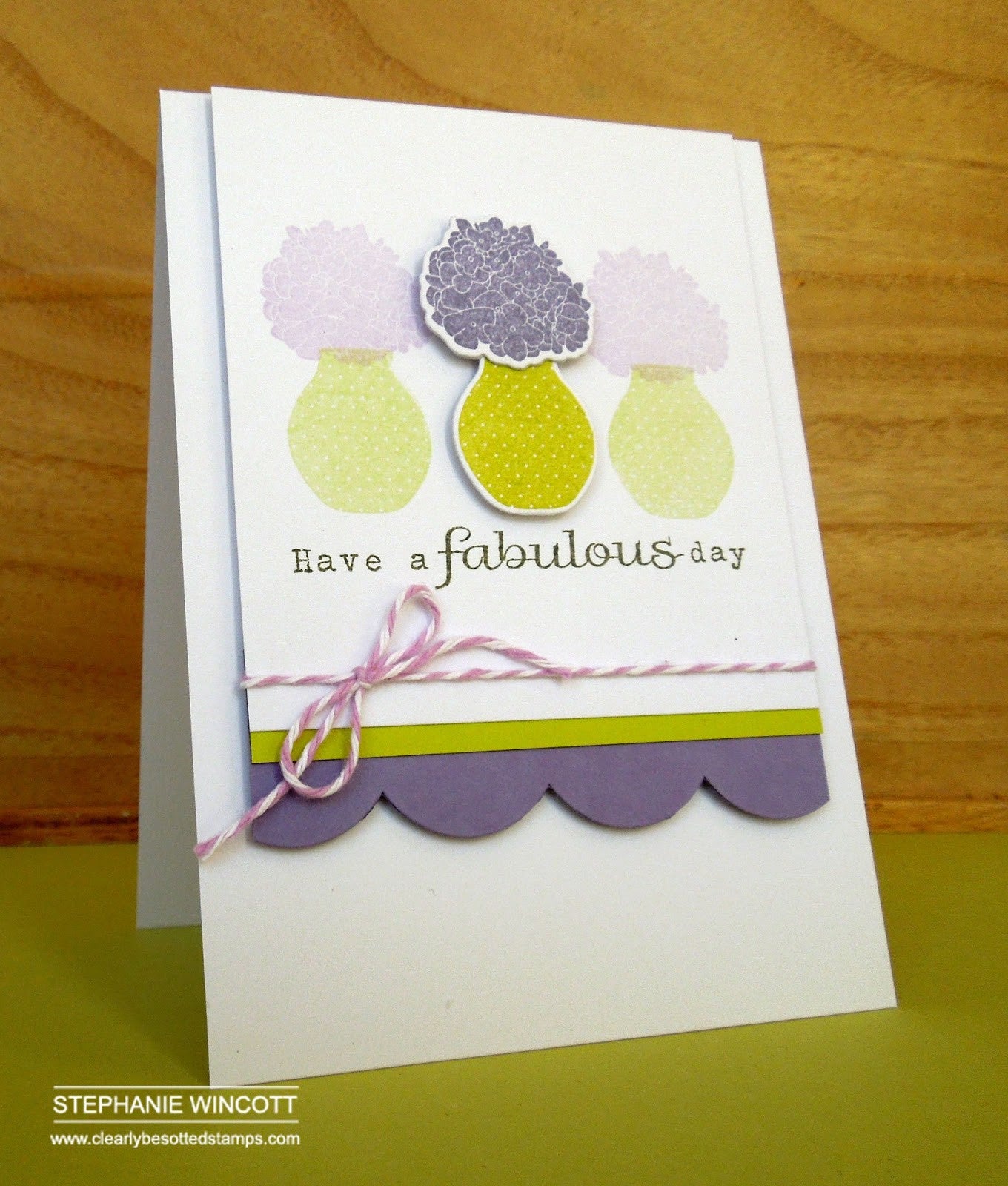 Classic Scallop Dies / Suajes para Decorar Orillas DESCONTINUADO Spellbinders