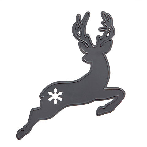 Jumping Reindeer Die / Suaje de Reno Saltando Descontinuado Darice