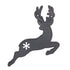 Jumping Reindeer Die / Suaje de Reno Saltando Descontinuado Darice