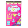 Sticker Book for Kids Princess / Libro con 362 Estampas Princesas y Diamantes