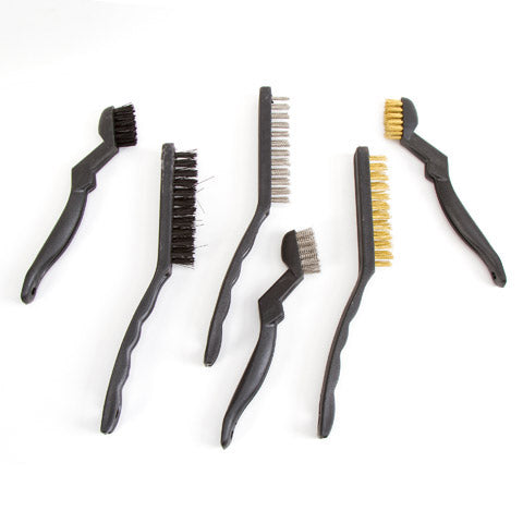 Wire Brush Set / Cepillos de Alambre Multiusos Descontinuado Darice