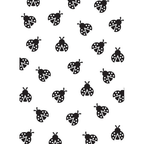 Embossing Folder Ladybugs / Folder de Grabado Catarinas Folders de Grabado Darice