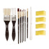 Studio 71 Mixed Media Brushes / Kit de Pinceles Mixtos Descontinuado Darice