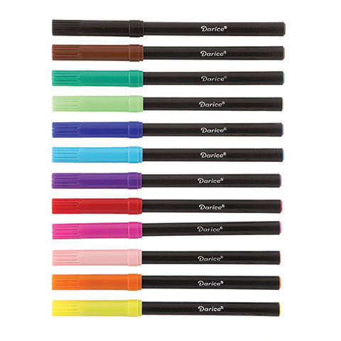 Studio 71 Kids Art Set In Wood Case / Set de Arte Para Niños Descontinuado Darice