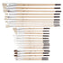 Studio 71 Paintbrush Set / Set de 25 Pinceles Naturales y Sintéticos Descontinuado Darice