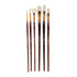 Studio 71 Bristle Brush Set / Set de Pinceles de Cerda Natural Pinceles y Brochas Darice