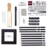 Studio 71 Beginner Sketching Set / Kit de Bosquejo y Dibujo Principiantes Descontinuado Darice