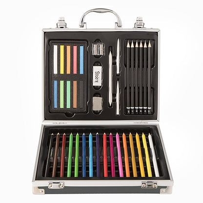 Drawing Set / Kit de Dibujo 39 Piezas Dibujo Studio 71