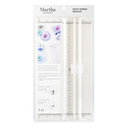 Paper Trimmer / Cortadora para Papel Descontinuado Martha Stewart