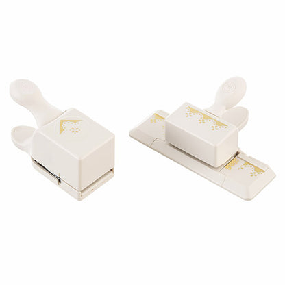 Eyelet Lace Punch Around Set / Perforadora Encaje Tipo Carpetita Descontinuado Martha Stewart