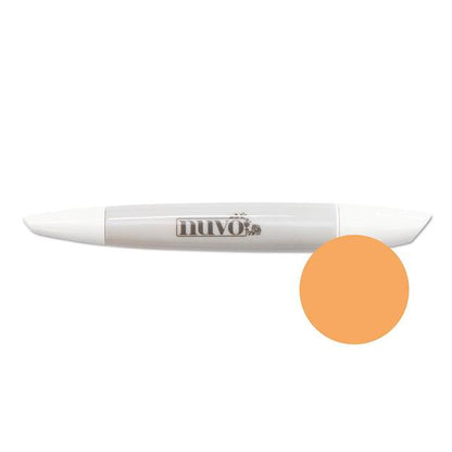 Marker Creative Pen Collection Fragrant Orange / Marcadores Tonos Anaranjados Descontinuado Nuvo