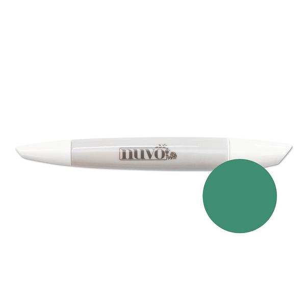 Marker Creative Pen Collection Woodland Greens / Marcadores Tonos en Verde Descontinuado Nuvo