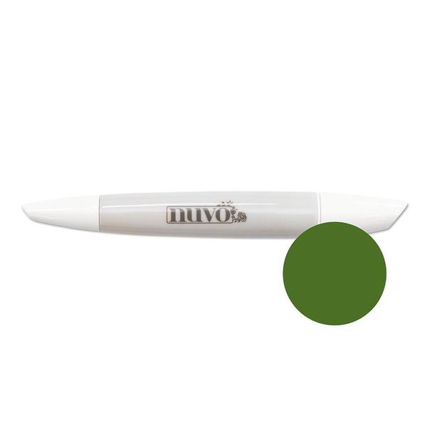 Marker Creative Pen Collection Woodland Greens / Marcadores Tonos en Verde Descontinuado Nuvo