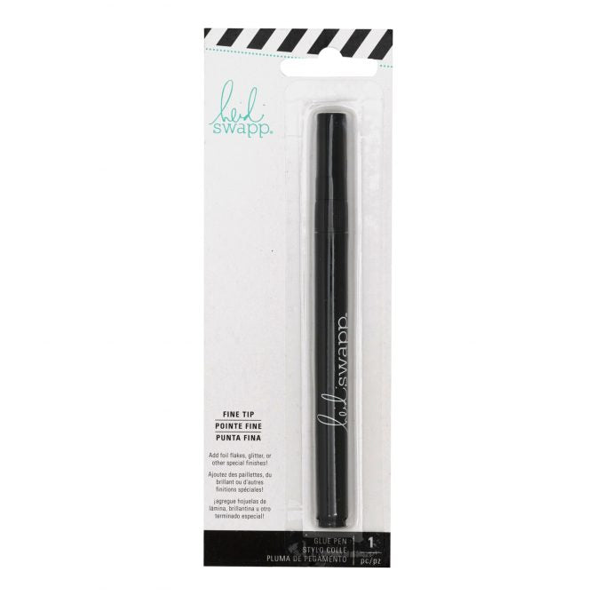 Heidi Swapp Glue Pen Fine Tip / Pegamento en Pluma Punta Fina Adhesivos / Pegamentos Heidi Swapp