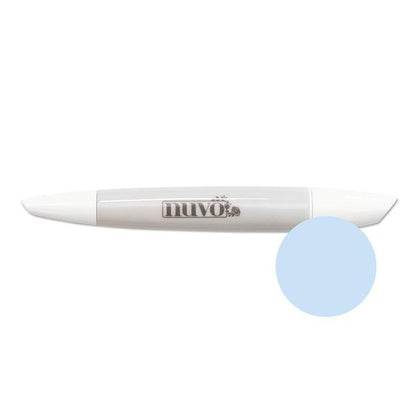 Marker Creative Pen Collection Marina Blues / Marcadores Tonos Azules Descontinuado Nuvo