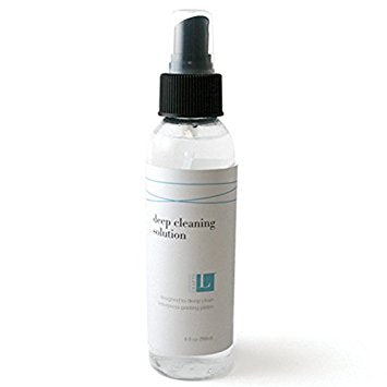 Deep Cleaning Solution Spray 4oz / Solución de Limpieza Profunda Descontinuado LifeStyle Crafts