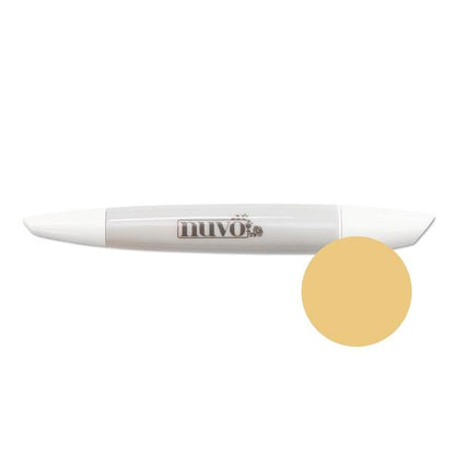 Marker Creative Pen Collection Honey Amber / Marcadores Tonos Ambar Descontinuado Nuvo