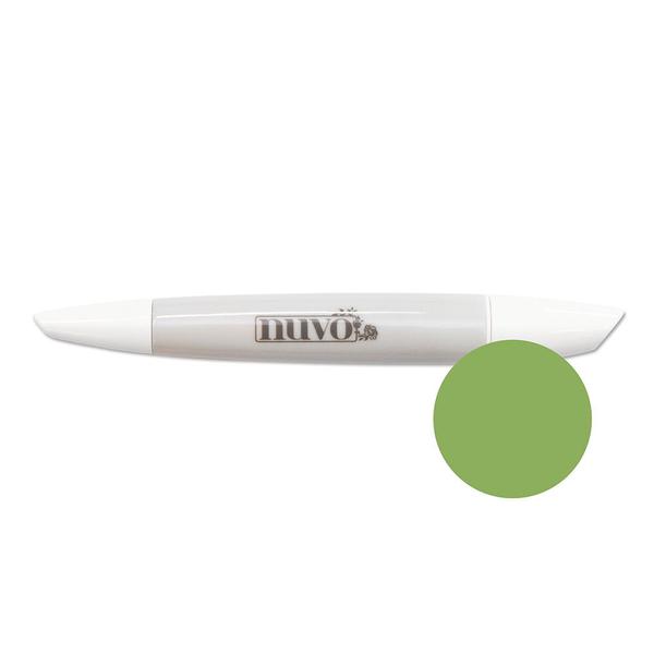 Marker Creative Pen Collection Irish Clover / Marcadores Tonos en Verde Claro Descontinuado Nuvo