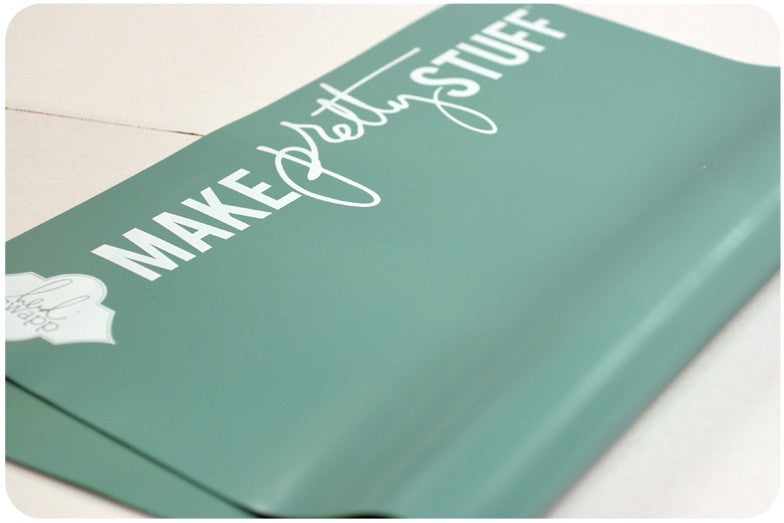 Silicone Craft Mat 18"X24" / Tapete de Silicón Protector Descontinuado Heidi Swapp