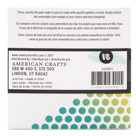 Vicki Boutin Color Wheel Set 