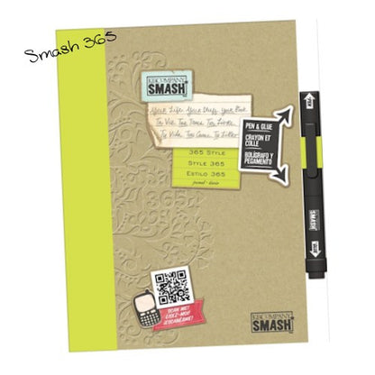 Smash 365° / Cuaderno tipo Diario o Agenda Smash Descontinuado K &amp; Company