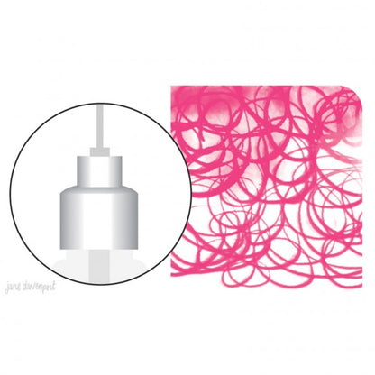 INKredible Fine Line Bottles/ Botella de Línea Fina Descontinuado Jane Davenport