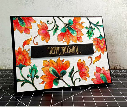 Marker Creative Pen Collection Apricot Ombre / Marcadores Tonos Anaranjados Descontinuado Nuvo