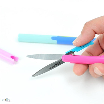 Twiggy Scissors / Tijeras Rosas de Precisión  Plus Corporation Of America