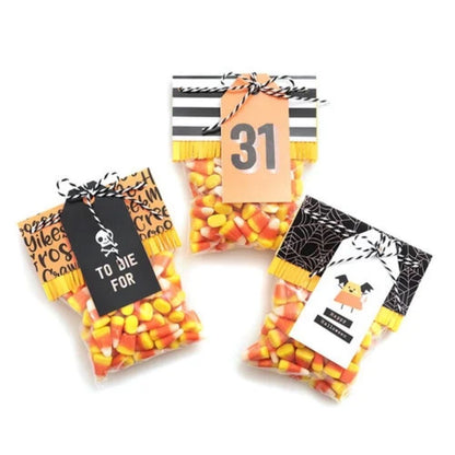 Spoooky Paper Pad 12 x 12&quot; / Block de Halloween Papel Pebbles