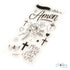 Icon & Phrase Stamps / Sellos Religiosos Sellos Creative Devotion