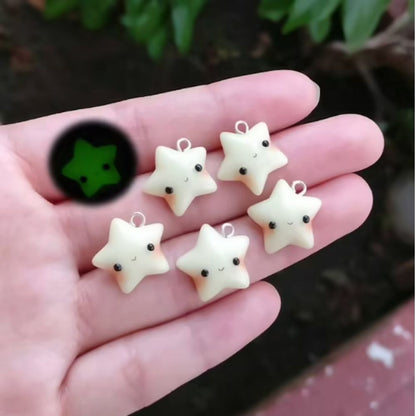 Sculpey III Polymer Clay Glow In The Dark /  Arcilla Polimérica Brilla en Oscuridad Modelado Sculpey