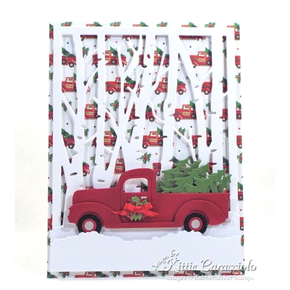 Christmas Variety Cardstock 12&quot; / 60 Hojas de Cartulina de Colores Papel American Crafts