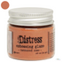 Distress Embossing Glaze Tattered Rose / Polvo de Embossing Rosa Coral Polvos de Embossing Ranger