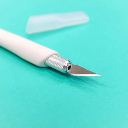 Craft Knife Pink / Exacto Cutter Rosa Tijeras / Cutters We R Memory Keepers