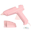 Maker&#39;s Glue Gun Kit Pink / Kit Pistola de Silicón Baja Temperatura