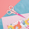 Cutup Scissors Pink with Polka Dots / Tijeras Rosas con Puntitos
