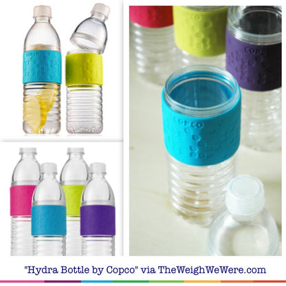 Hydra Bottle 16.9oz Purple / Botella Para Agua y Hielo Descontinuado Copco