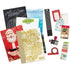 Smash Journal Holiday Bundle  / Kit de Cuaderno Navideño y Accesorios Descontinuado K & Company